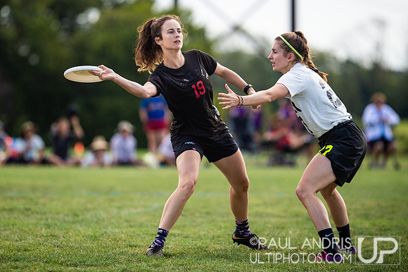 USAU Pro Championships