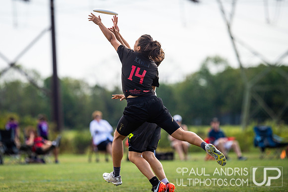 USAU Pro Championships
