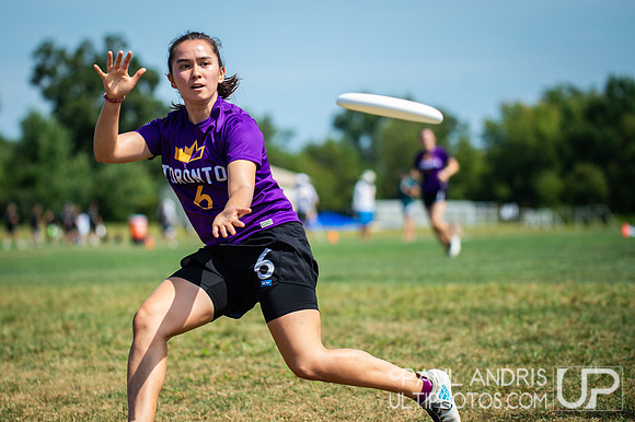 USAU Pro Championships