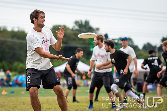 USAU Pro Championships