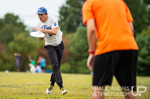 USAU Pro Championships