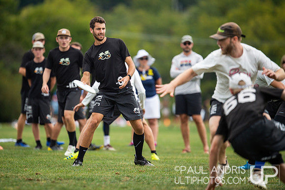 USAU Pro Championships
