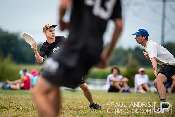 USAU Pro Championships