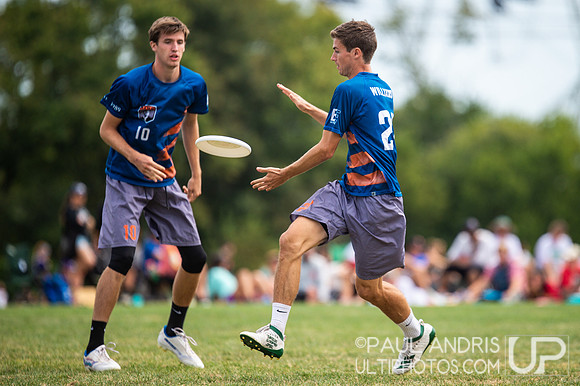 USAU Pro Championships