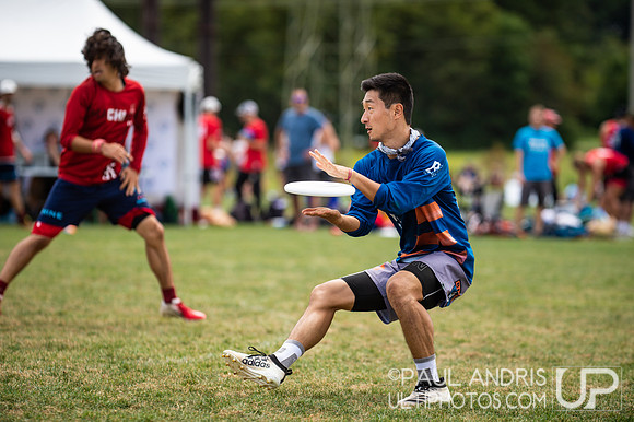 USAU Pro Championships