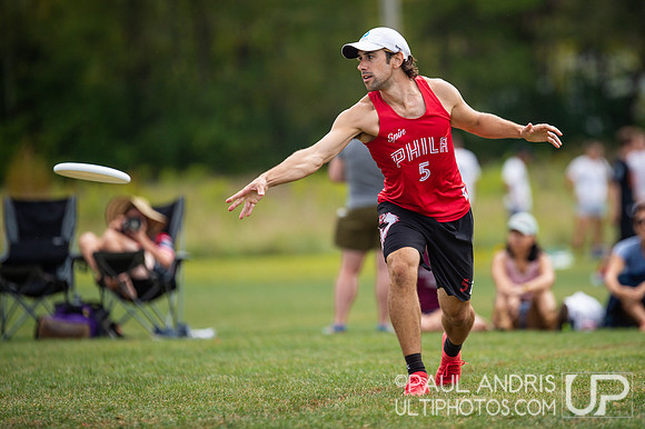 USAU Pro Championships