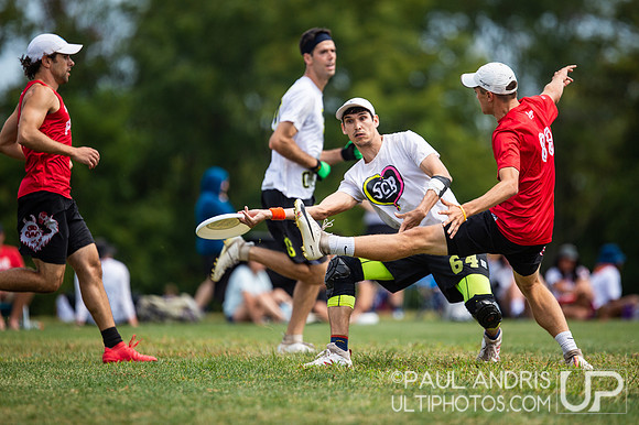 USAU Pro Championships