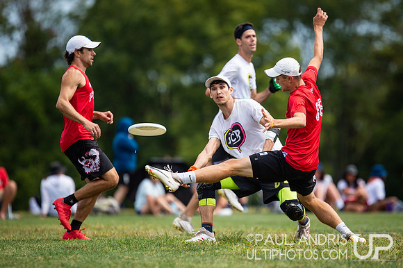USAU Pro Championships