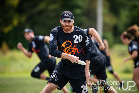 USAU Pro Championships