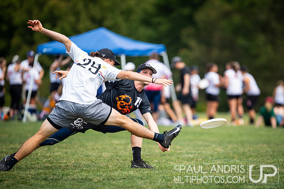 USAU Pro Championships