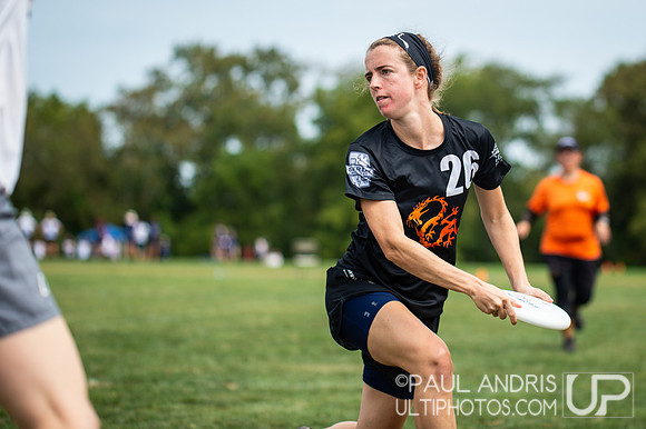 USAU Pro Championships