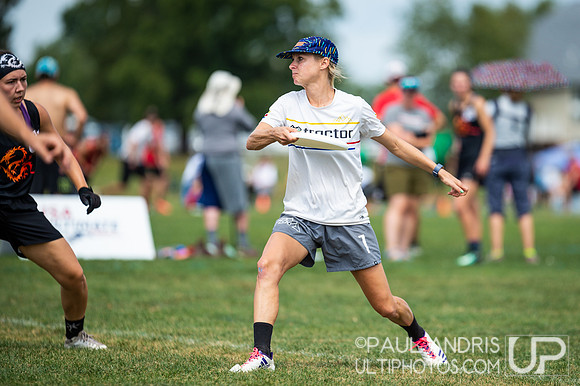 USAU Pro Championships