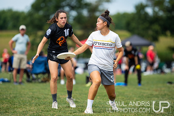USAU Pro Championships