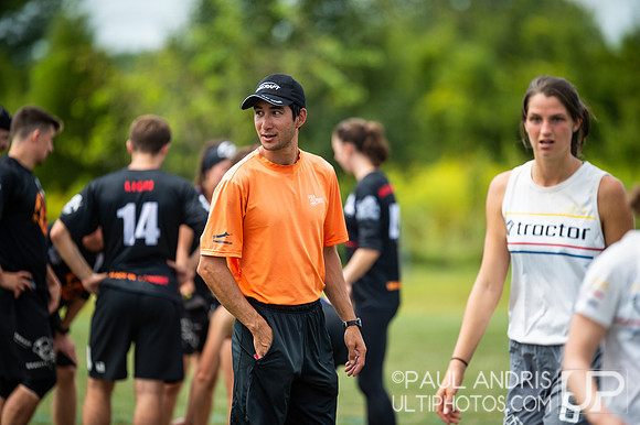 USAU Pro Championships