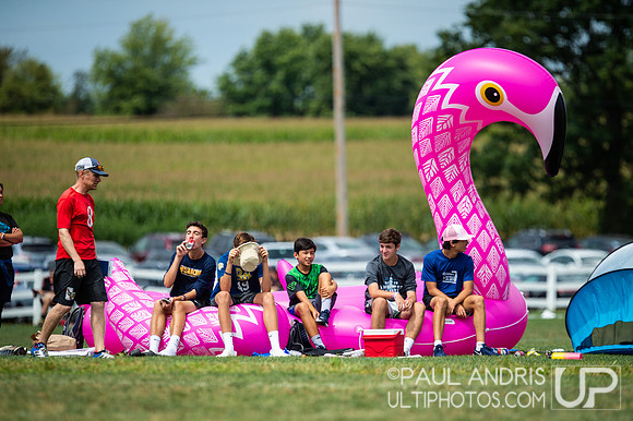USAU Pro Championships