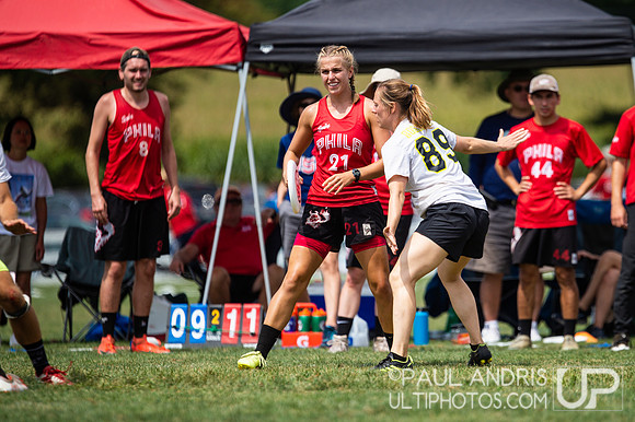 USAU Pro Championships