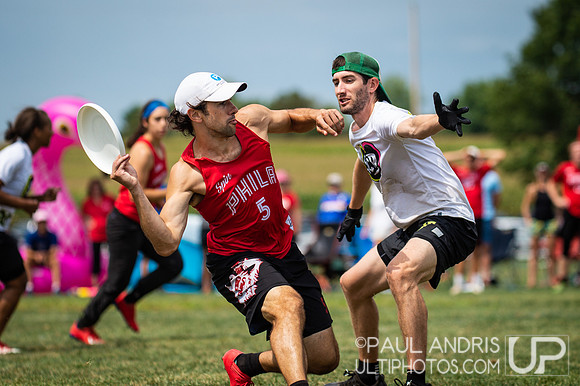 USAU Pro Championships