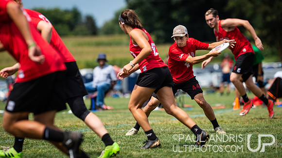 USAU Pro Championships