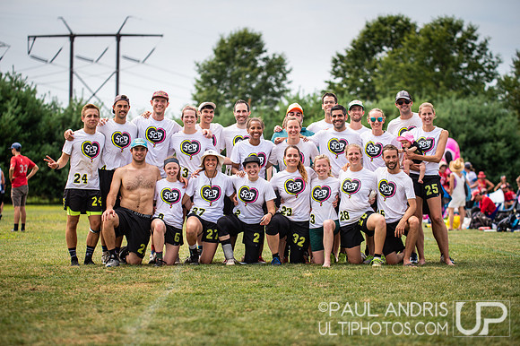 USAU Pro Championships