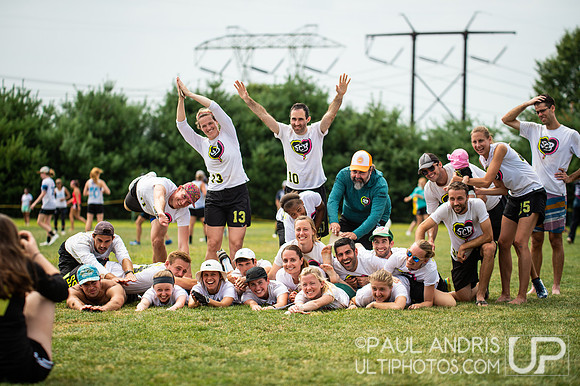 USAU Pro Championships