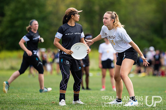 USAU Pro Championships