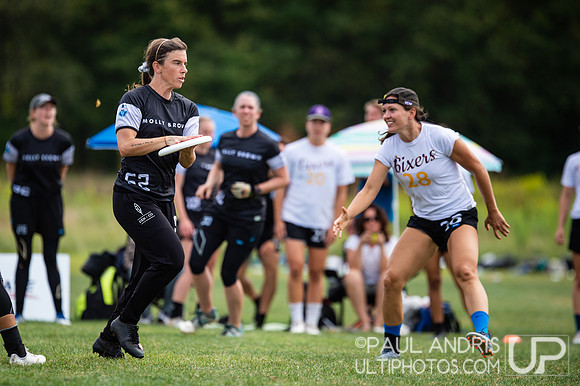 USAU Pro Championships