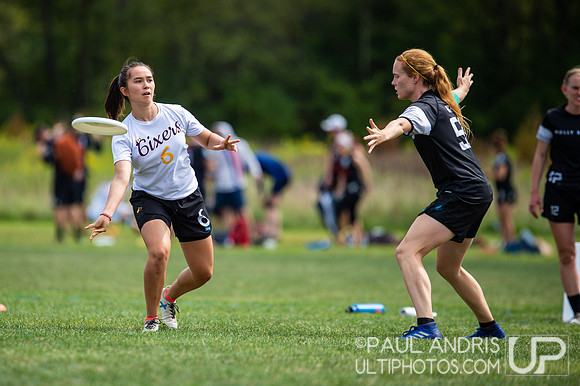 USAU Pro Championships
