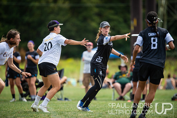 USAU Pro Championships