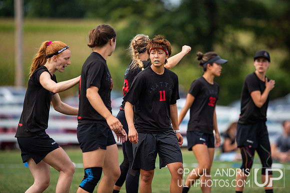 USAU Pro Championships