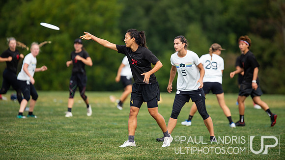 USAU Pro Championships