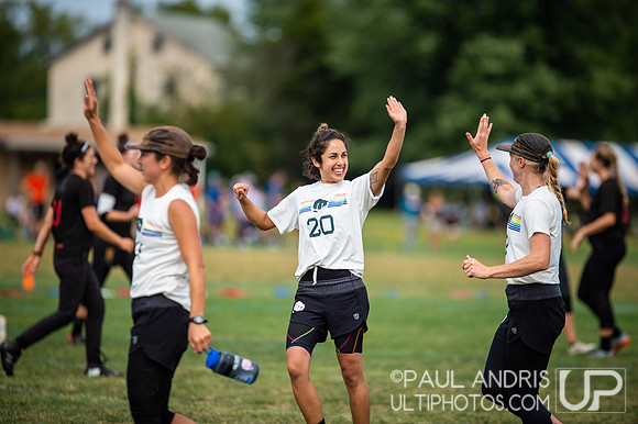 USAU Pro Championships