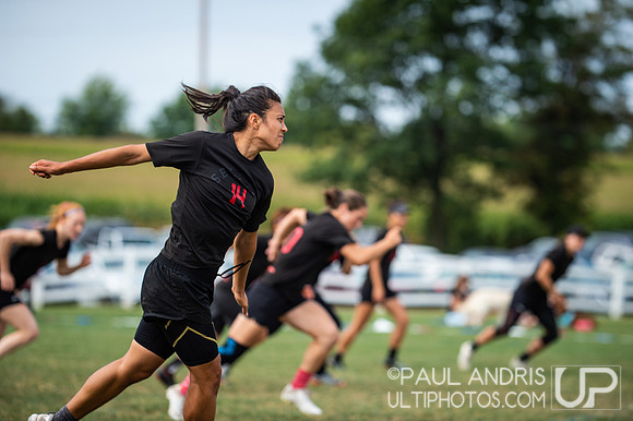 USAU Pro Championships