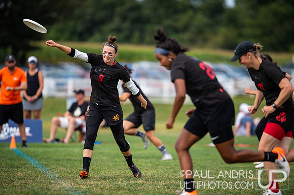 USAU Pro Championships