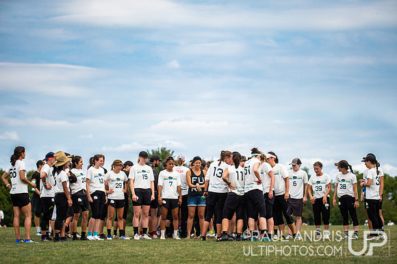 USAU Pro Championships