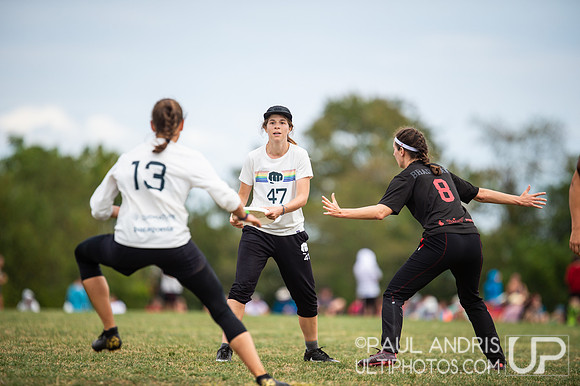 USAU Pro Championships