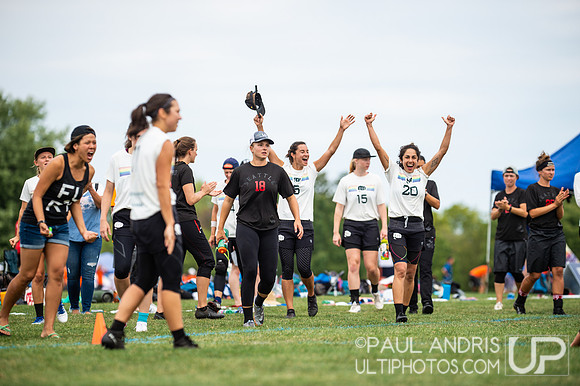 USAU Pro Championships