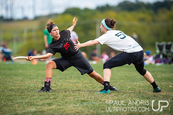 USAU Pro Championships