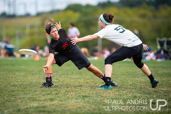 USAU Pro Championships