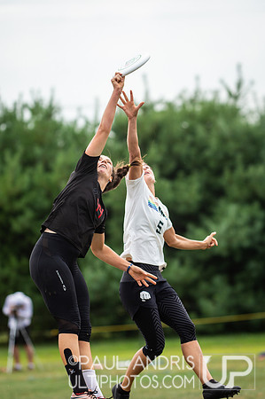 USAU Pro Championships