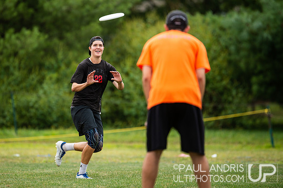 USAU Pro Championships