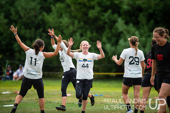USAU Pro Championships