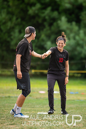 USAU Pro Championships