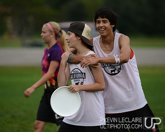 YCC 2012 Sunday Action