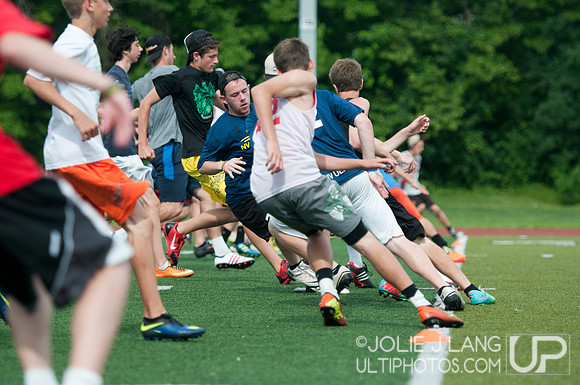CUT Camp Session I 2014