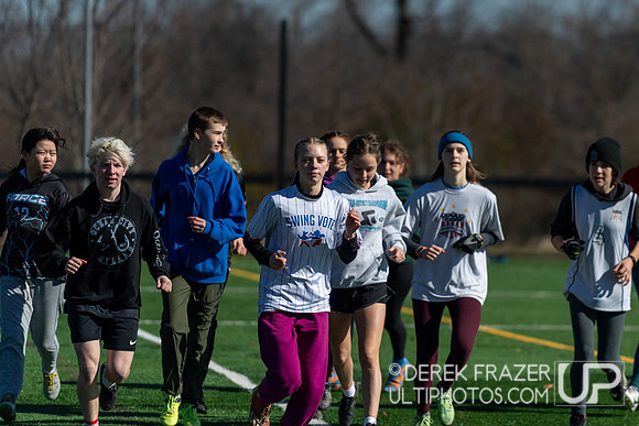 WAFC Girl's Matching Clinic Highlights