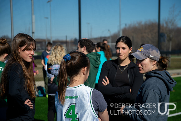 WAFC Girl's Matching Clinic Highlights