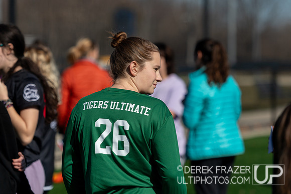 WAFC Girl's Matching Clinic Highlights