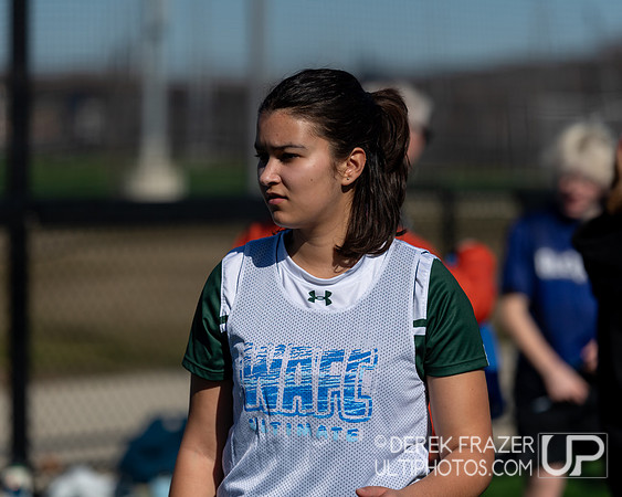WAFC Girl's Matching Clinic Highlights