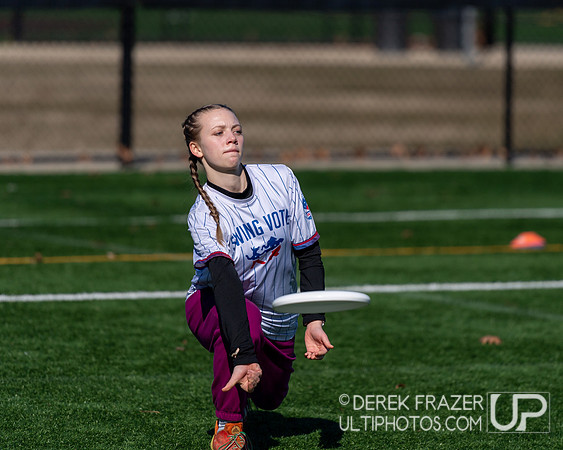 WAFC Girl's Matching Clinic Highlights