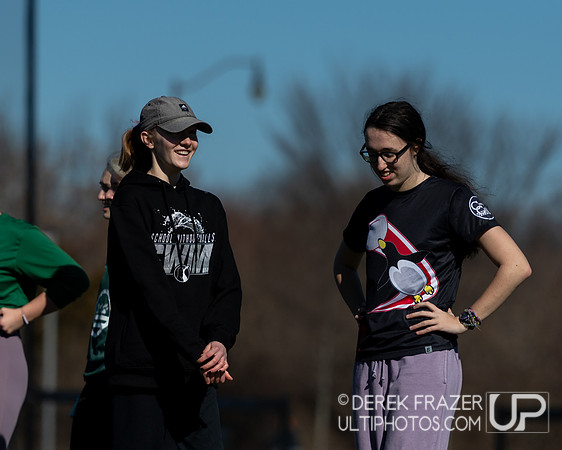 WAFC Girl's Matching Clinic Highlights